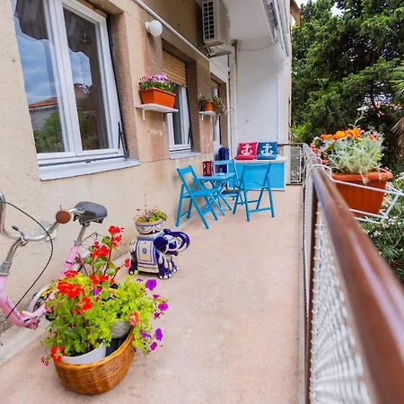 Comfy Apartment With A Dreamy Terrace Near The Old City Split Exterior foto