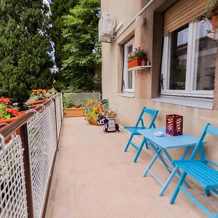 Comfy Apartment With A Dreamy Terrace Near The Old City Split Exterior foto