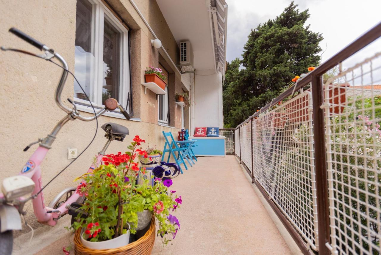 Comfy With A Dreamy Terrace Near The Old Split