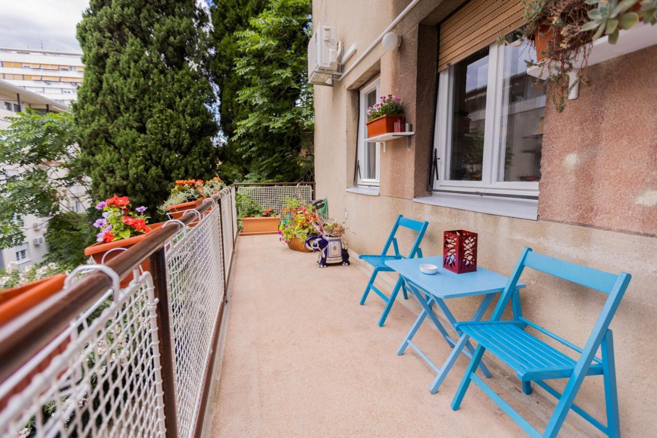 Apartment Comfy With A Dreamy Terrace Near The Old Split