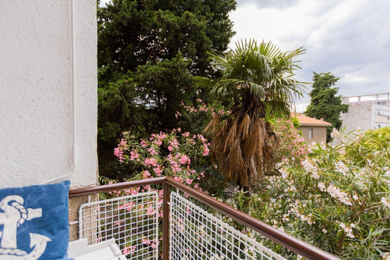 Apartment Comfy With A Dreamy Terrace Near The Old Split